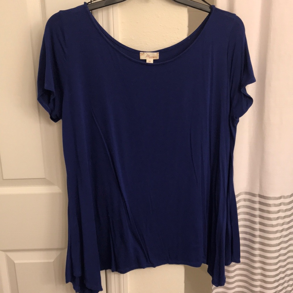 Stretchy t shirt